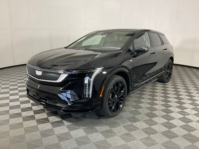 2026 Cadillac OPTIQ