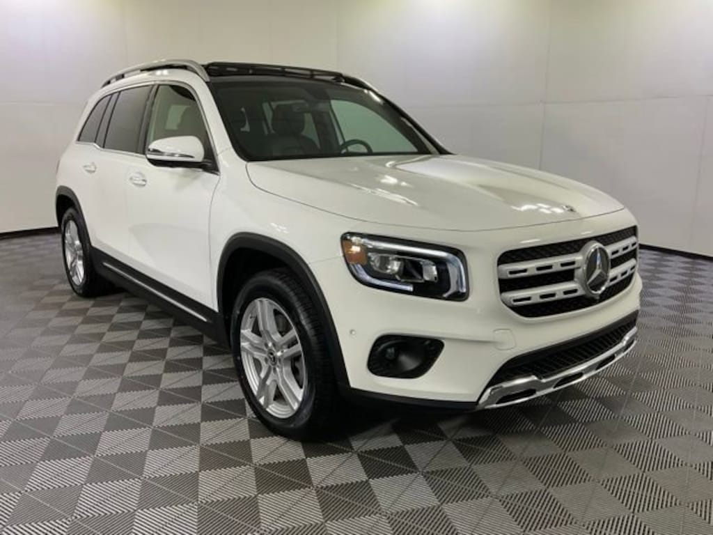 Used 2022 Mercedes-Benz GLB GLB 250