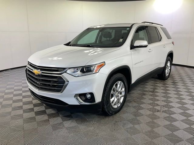 2019 Chevrolet Traverse 3LT