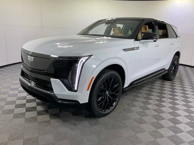2026 Cadillac Escalade IQ