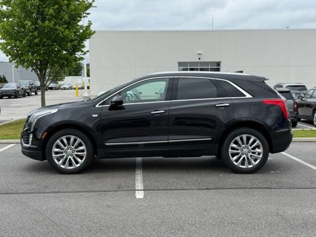 Used 2018 CADILLAC XT5 Platinum AWD SUV