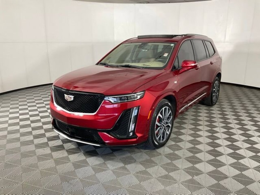 Used 2022 CADILLAC XT6 Sport SUV