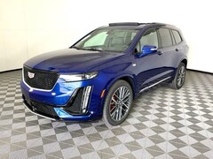 2025 CADILLAC XT6 Sport SUV