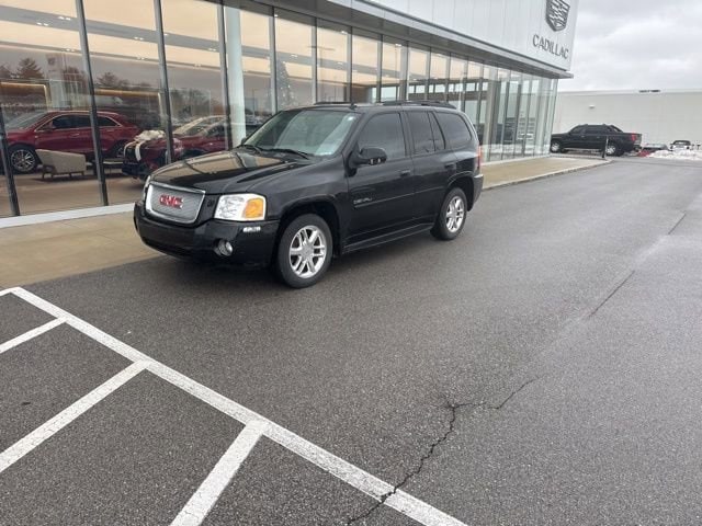 Used 2007 GMC Envoy Denali with VIN 1GKET63MX72306351 for sale in Fort Wayne, IN