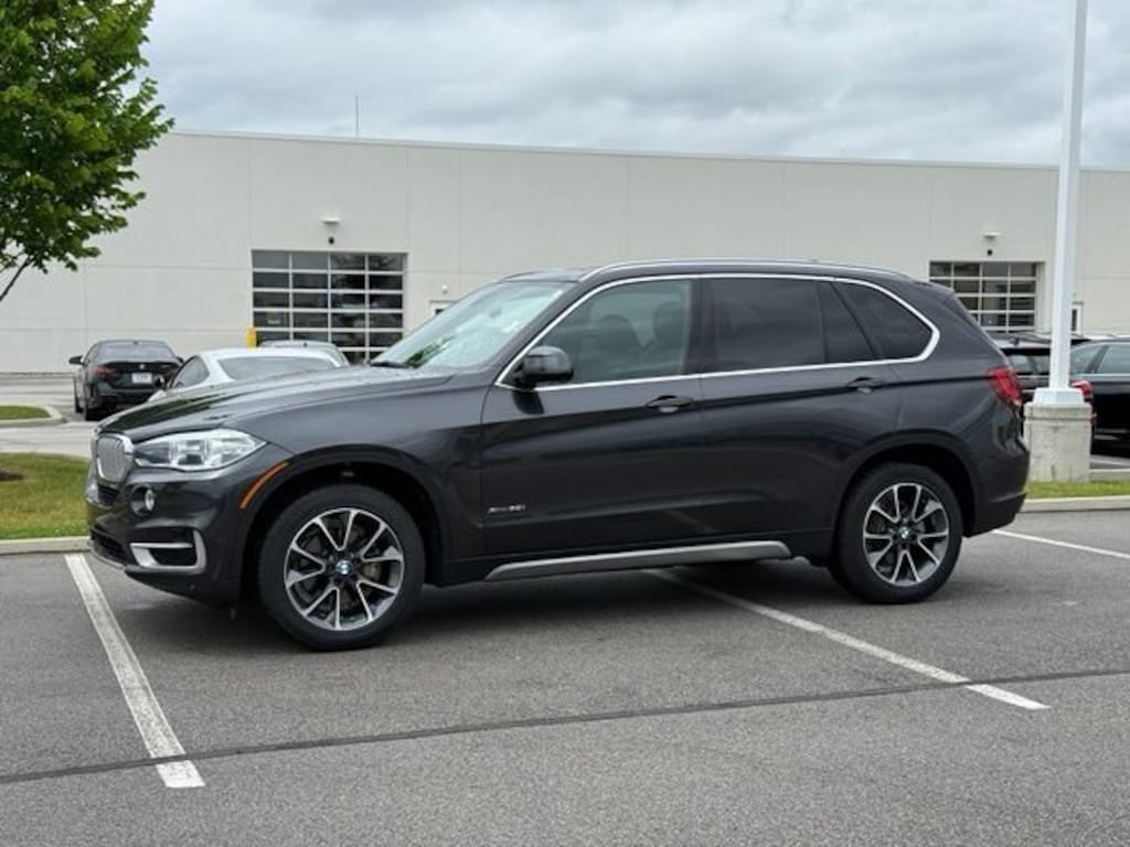 Used 2018 BMW X5 xDrive35i