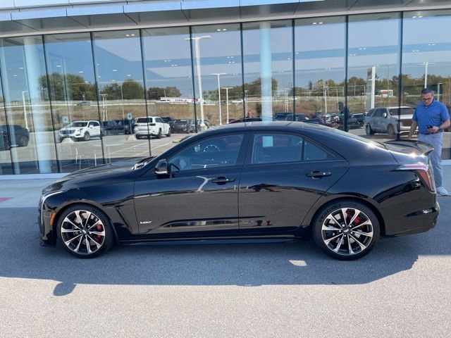 2022 Cadillac CT4 photo 3