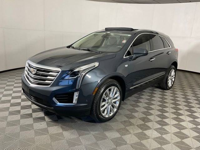 2019 Cadillac XT5 AWD Premium Luxury's photo