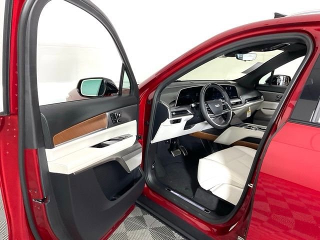 2026 Cadillac VISTIQ Luxury - Photo 25