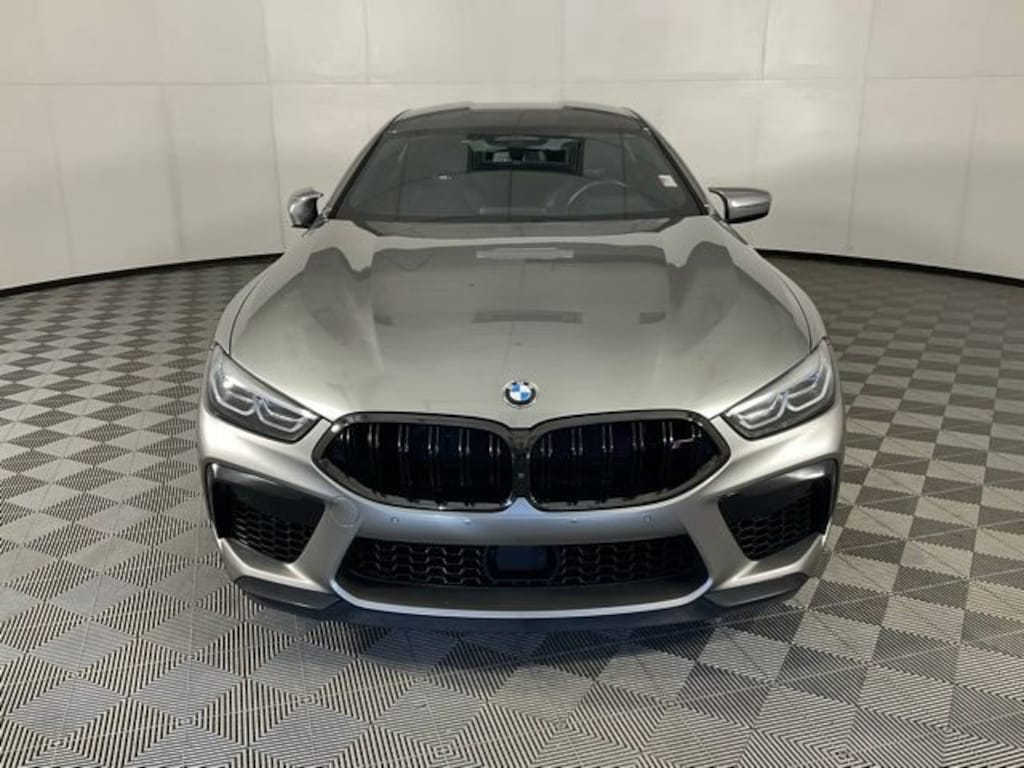Used 2020 BMW M8 NA