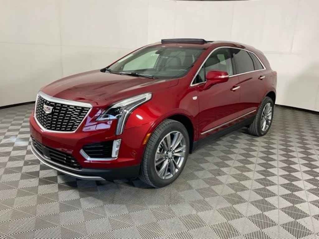 New 2026 CADILLAC XT5 Premium Luxury SUV