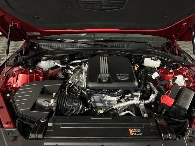 2026 Cadillac CT5 Premium Luxury - Photo 40