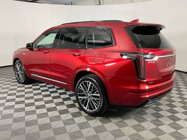2025 Cadillac XT6 Sport photo 5