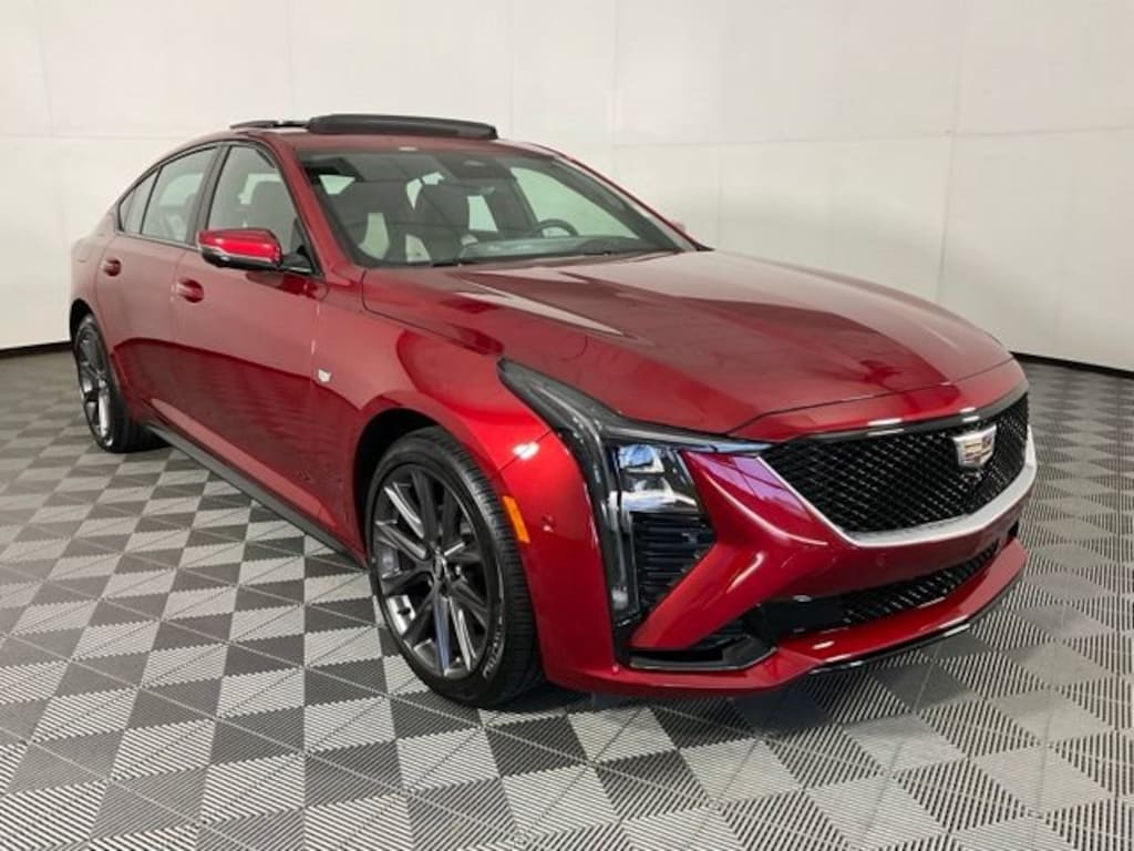 Used 2026 CADILLAC CT5 Sport Car