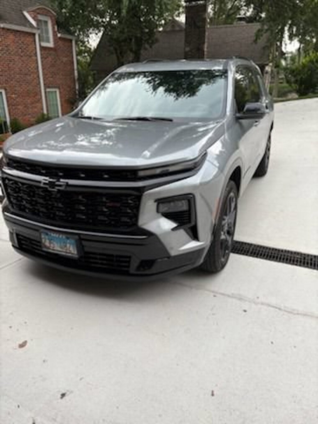 Used 2026 Chevrolet Traverse RS SUV