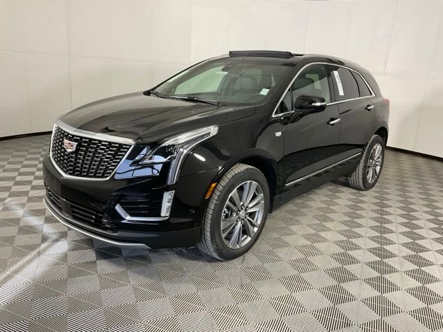 2026 Cadillac XT5