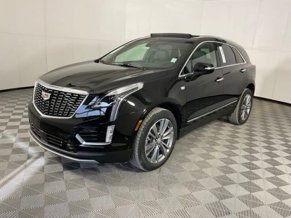 New 2026 CADILLAC XT5 Premium Luxury SUV