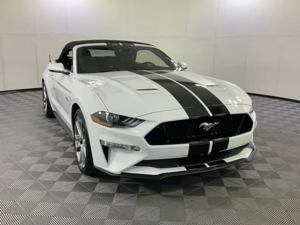 Used 2021 Ford Mustang GT Premium