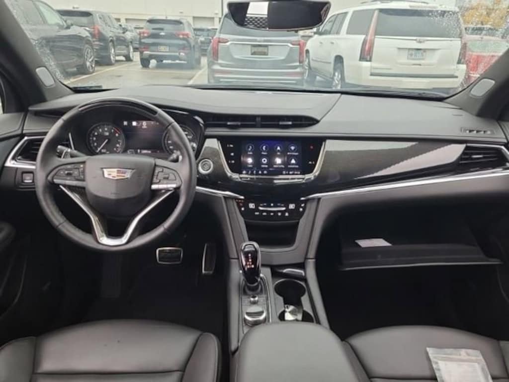 Used 2024 CADILLAC XT6 Sport SUV
