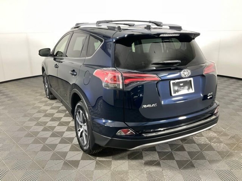 Used 2018 Toyota RAV4 XLE