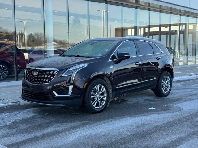 2020 Cadillac XT5 Premium Luxury's photo