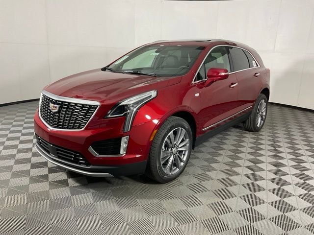 2026 Cadillac XT5 Premium Luxury's photo
