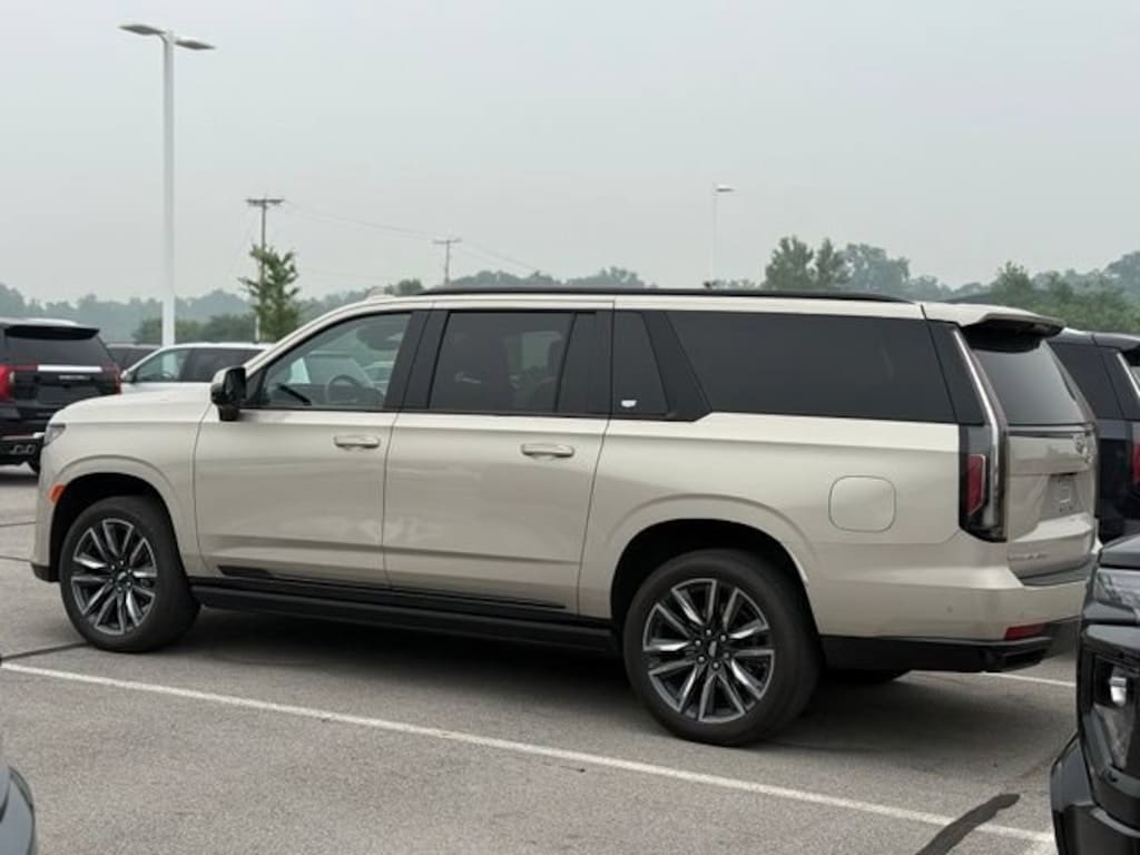 Used 2023 CADILLAC Escalade ESV Sport SUV