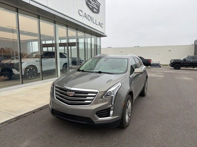 2018 Cadillac XT5 Luxury's photo