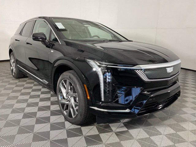 New 2027 CADILLAC OPTIQ Luxury SUV