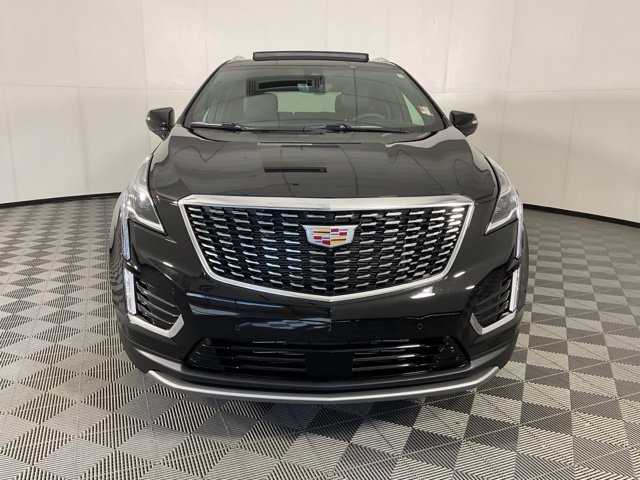Certified 2026 CADILLAC XT5 Premium Luxury SUV