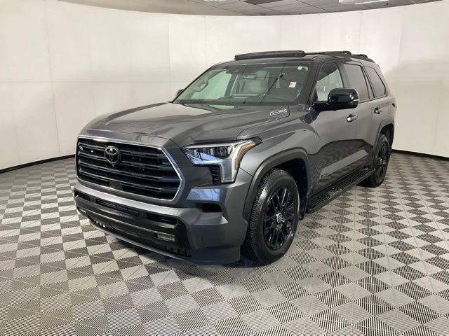 2024 Toyota Sequoia Limited's photo
