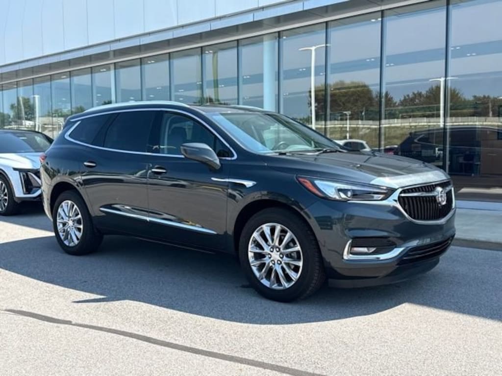 Used 2020 Buick Enclave Essence SUV