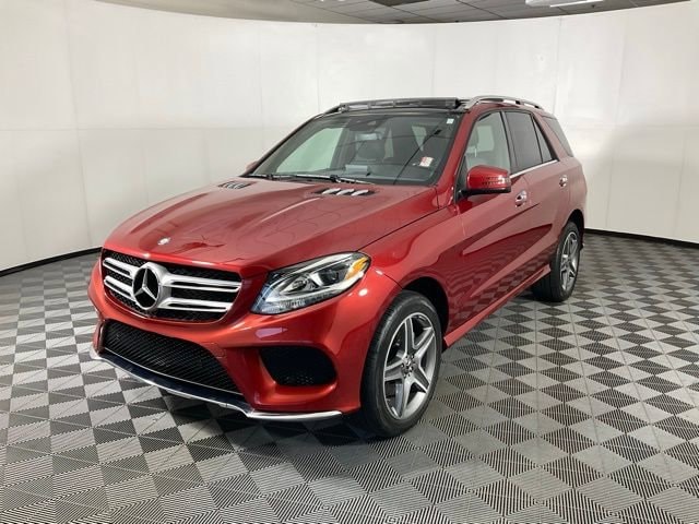 2017 Mercedes-Benz GLE GLE 350