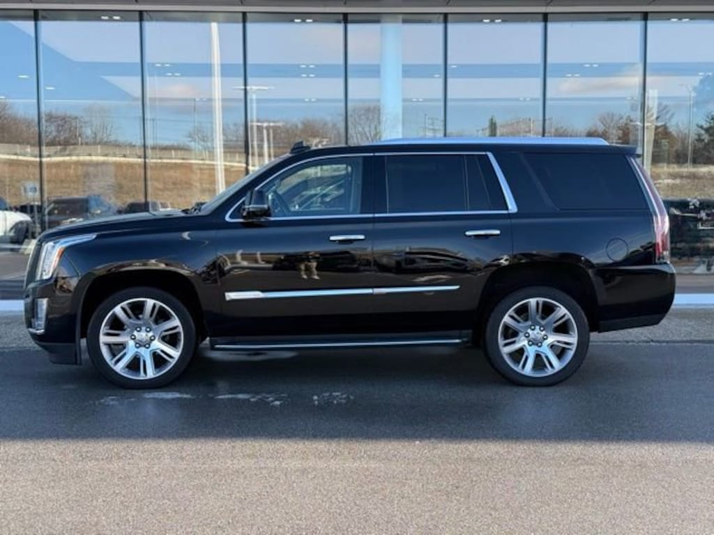Used 2015 CADILLAC Escalade Luxury SUV