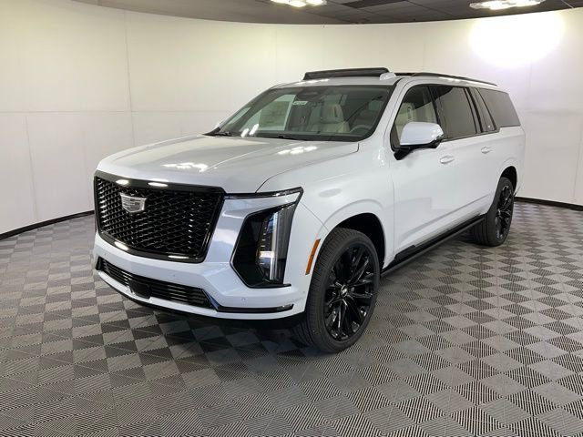 2026 Cadillac Escalade ESV