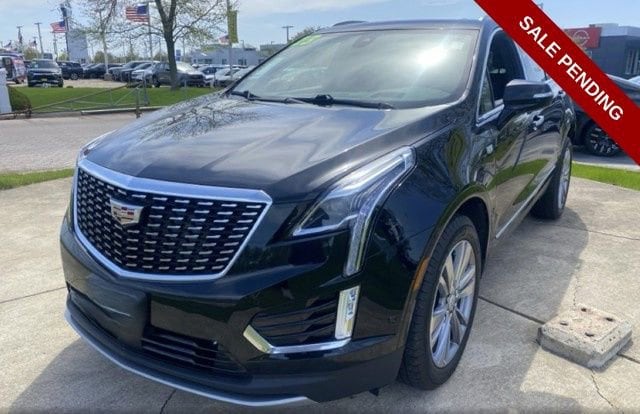 2023 Cadillac XT5