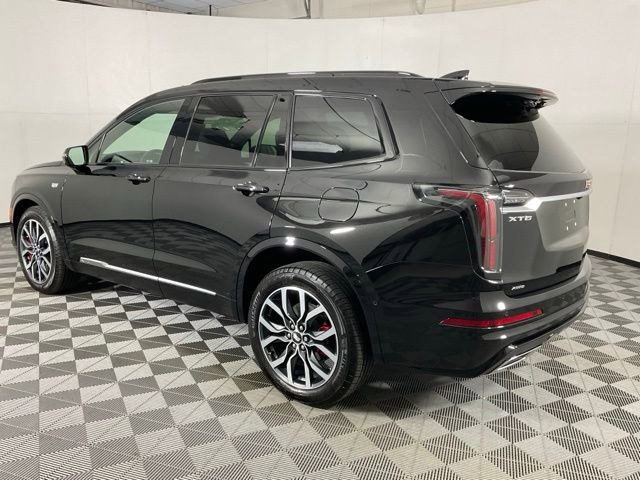 2025 Cadillac XT6 Sport photo 5