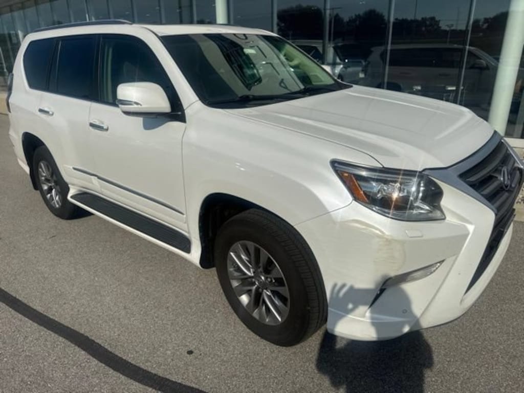 Used 2015 Lexus GX 460 Luxury