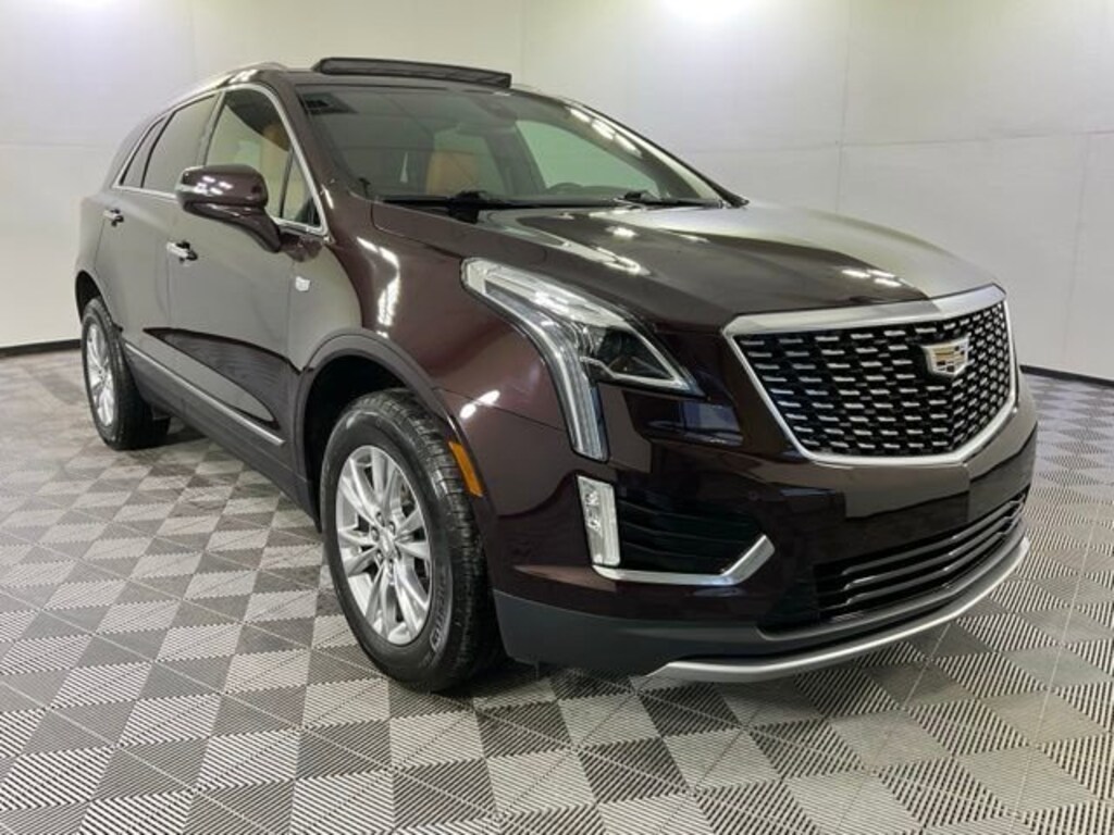 Used 2020 CADILLAC XT5 Premium Luxury FWD SUV