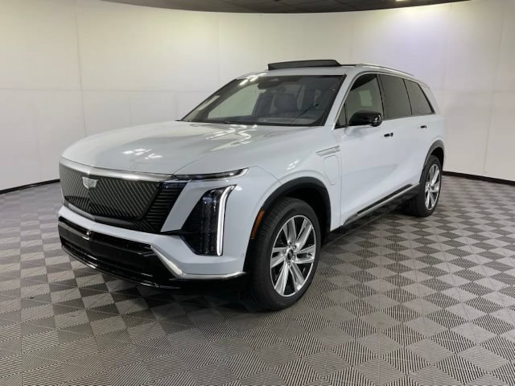 New 2026 CADILLAC VISTIQ Luxury SUV