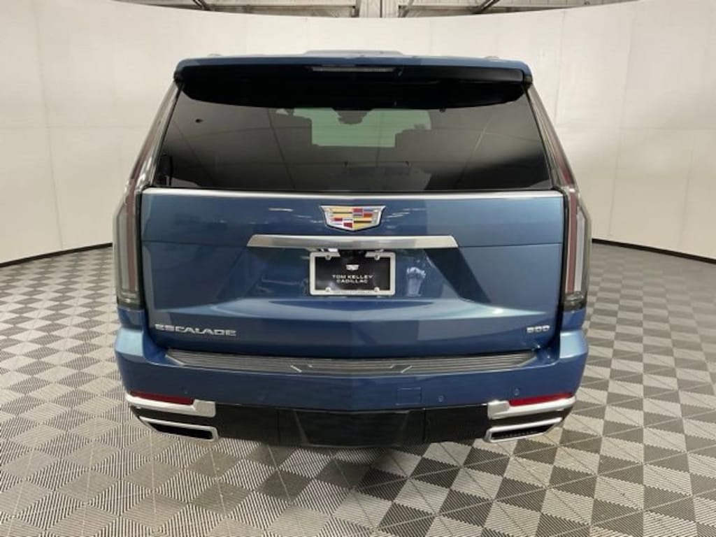 New 2026 CADILLAC Escalade Luxury SUV
