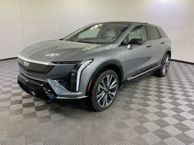 2026 Cadillac OPTIQ Premium Luxury's photo