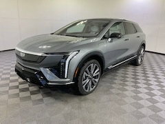 2026 CADILLAC OPTIQ Premium Luxury SUV