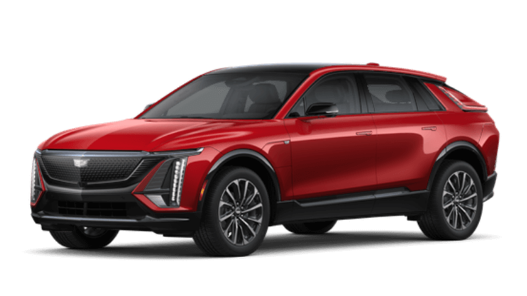 2025 Cadillac LYRIQ Sport 2