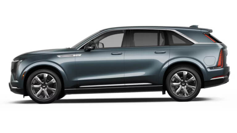 2025 Cadillac ESCALADE IQ