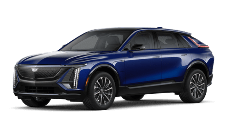 2025 Cadillac LYRIQ Sport 1