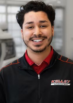 Staff member ADRIAN NINO from bb919a414f92