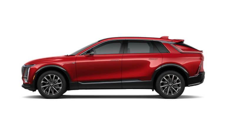 2024 Cadillac LYRIQ