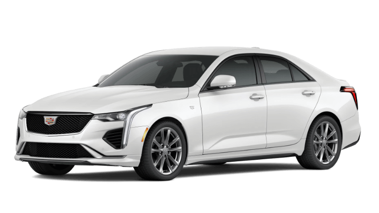 2025 Cadillac CT4 Sport
