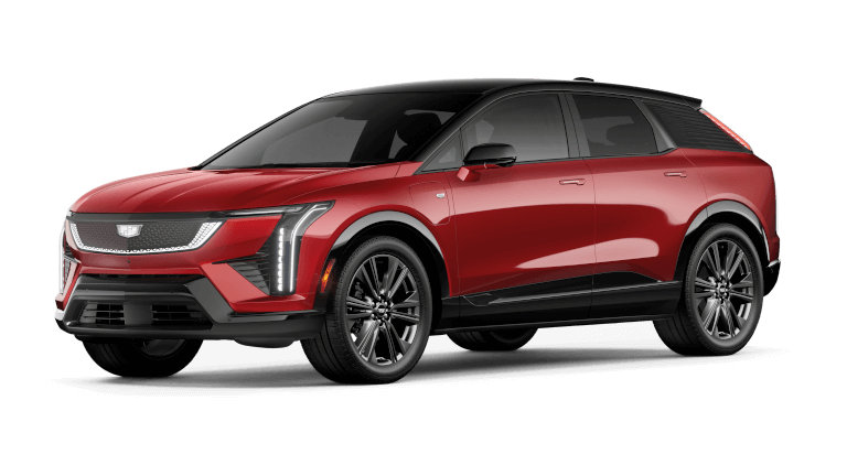 2025 Cadillac OPTIQ