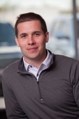 Staff member JAMES YODER from 97586e588346